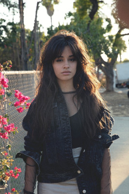 Camila Cabello - Flaunt Photoshoot 2017