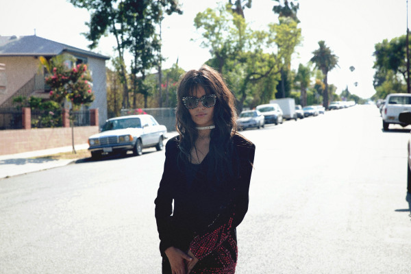 Camila Cabello - Flaunt Photoshoot 2017