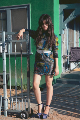 Camila Cabello - Flaunt Photoshoot 2017