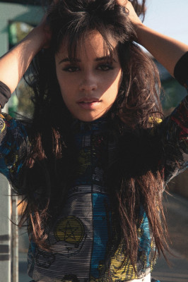 Camila Cabello - Flaunt Photoshoot 2017