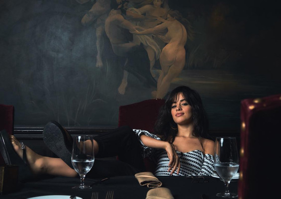 Camila Cabello for Genius (2017) by Jason Roman