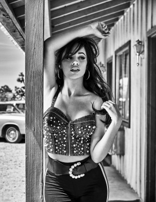 Camila Cabello for Guess Campaign 2017