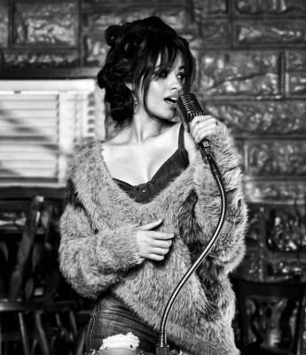 Camila Cabello for Guess Campaign 2017