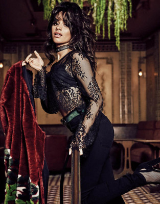 Camila Cabello - 2017 GUESS Jeans Holiday