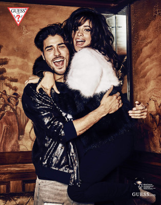 Camila Cabello - 2017 GUESS Jeans Holiday