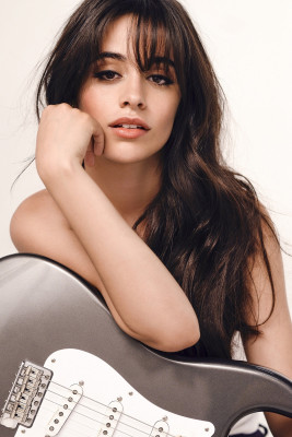 Camila Cabello for LOréal 2017