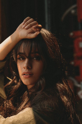 Camila Cabello for LOréal Paris by Cibelle Levi