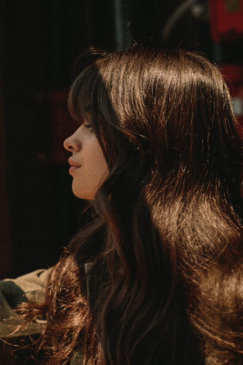 Camila Cabello for LOréal Paris by Cibelle Levi