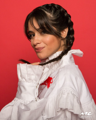 Camila Cabello - Music Choice Portraits 2017