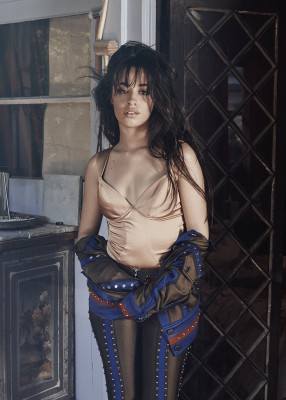 Camila Cabello for Rollacoaster Magazine (2017) by Dennis Leupold