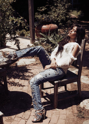 Camila Cabello for Rollacoaster 2017 by Dennis Leupold