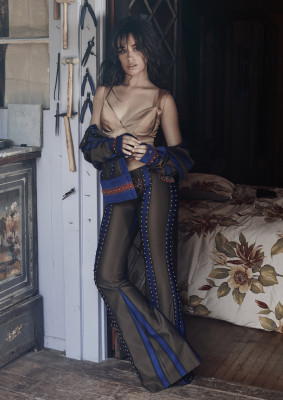 Camila Cabello for Rollercoaster 2017