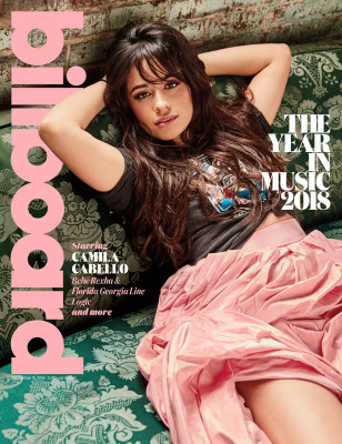 Camila Cabello - Billboard Magazine 2018