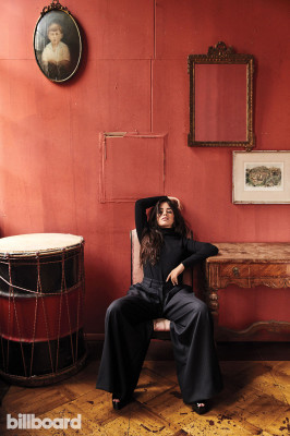 Camila Cabello - Billboard Magazine 2018