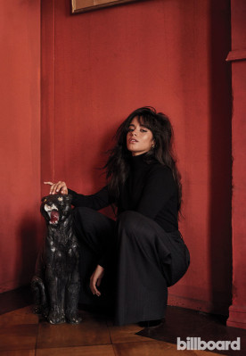 Camila Cabello - Billboard Magazine 2018