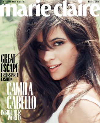 Camila Cabello - Marie Claire (2018)