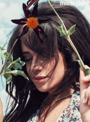 Camila Cabello - Marie Claire (2018)