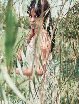 Camila Cabello - Marie Claire (2018)