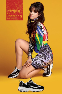Camila Cabello - Skechers Campaign (2018)