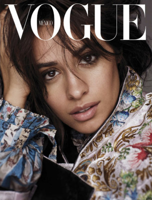 camila Cabello - Alexi Lubomirksi Photoshoot for Vogue México (2018)