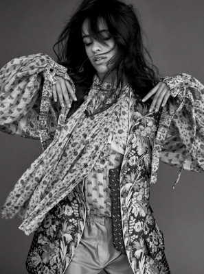 camila Cabello - Alexi Lubomirksi Photoshoot for Vogue México (2018)