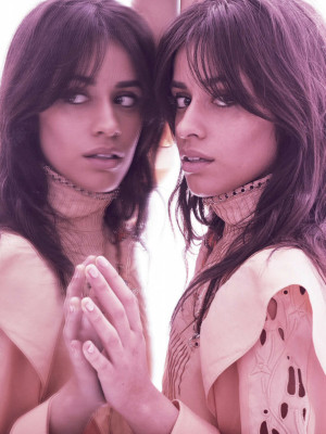 camila Cabello - Alexi Lubomirksi Photoshoot for Vogue México (2018)