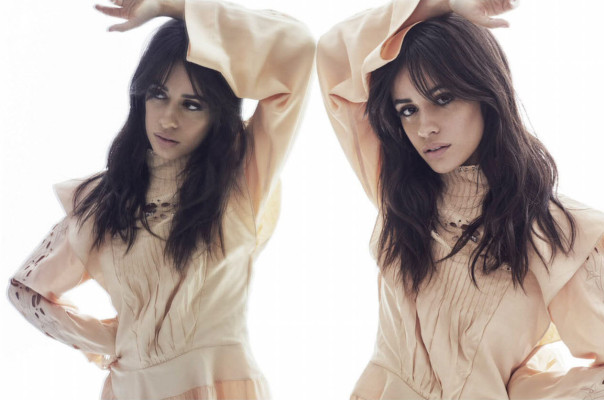 camila Cabello - Alexi Lubomirksi Photoshoot for Vogue México (2018)