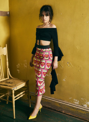 Camila Cabello by An Le for The Edit Magazine 2018