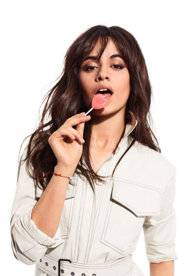 Camila Cabello by Matthew Salacuse for NME Magazine 2018