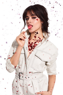 Camila Cabello - NME Magazine February 2018