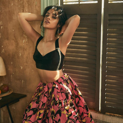 Camila Cabello - The EDIT Magazine 2018