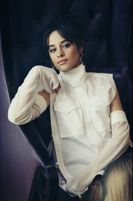 Camila Cabello - Victoria Will Photoshoot 2018