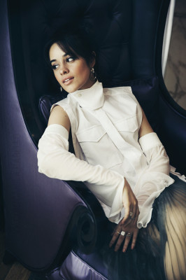 Camila Cabello - Victoria Will Photoshoot 2018