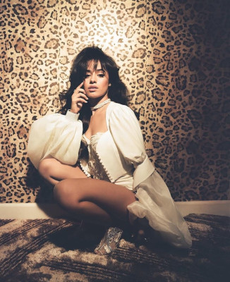 Camila Cabello by Christine Hahn for Wonderland (2019)