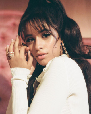 Camila Cabello by Christine Hahn for Wonderland (2019)