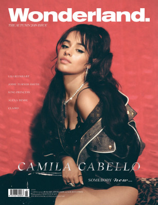 Camila Cabello by Christine Hahn for Wonderland (2019)