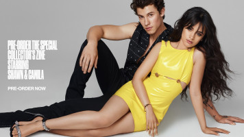 Camila Cabello by Justin Campbell for 'V' Magazine (2019)