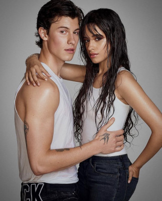 Camila Cabello by Justin Campbell for &#039;V&#039; Magazine (2019)