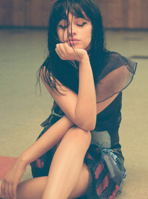 Camila Cabello by Olivia Malone for Clash Magazine UK (2019)