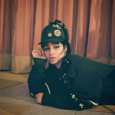 Camila Cabello by Olivia Malone for Clash Magazine UK (2019)