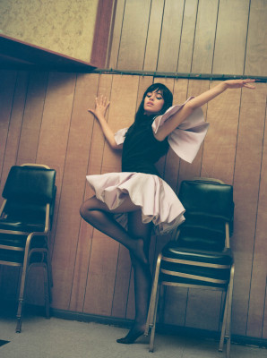 Camila Cabello by Olivia Malone for Clash Magazine UK (2019)