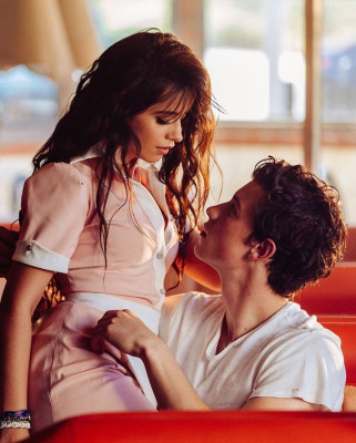 Camila Cabello - Music Video &#039;Senorita&#039; (2019)