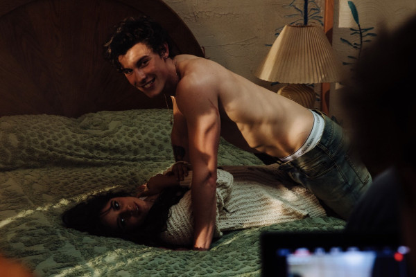 Camila Cabello - Music Video &#039;Senorita&#039; (2019)