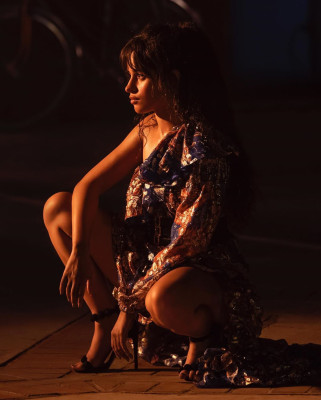 Camila Cabello - Music Video &#039;Shameless&#039; On Set in Los Angeles 08/12/2019