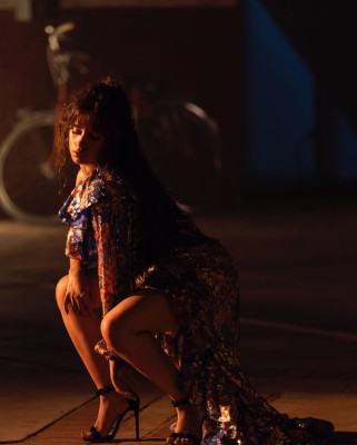 Camila Cabello - Music Video &#039;Shameless&#039; On Set in Los Angeles 08/12/2019