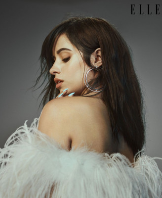 Camila Cabello by Yvan Fabing for Elle Magazine (October 2019)