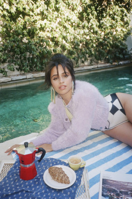 Camila Cabello - Hunger Magazine (2021)
