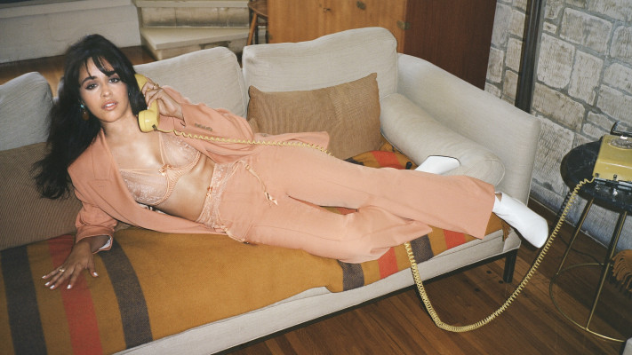 Camila Cabello - Hunger Magazine (2021)