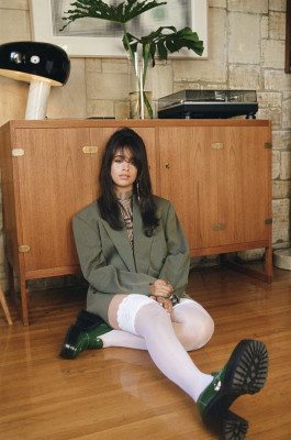 Camila Cabello - Hunger Magazine (2021)