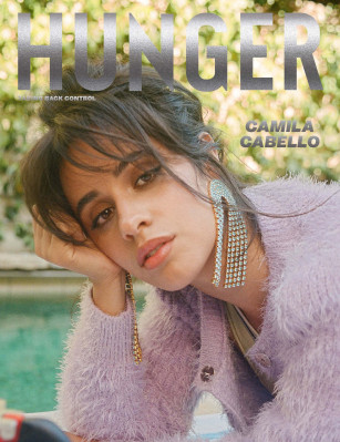 Camila Cabello - Hunger Magazine (2021)